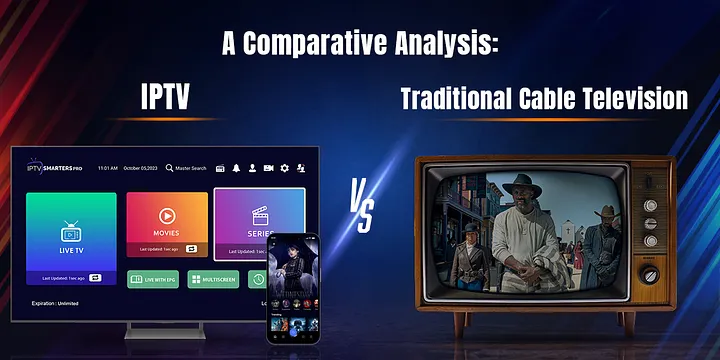 Comparing IPTV vs. Cable TV: Which is Best for Americans in 2024?